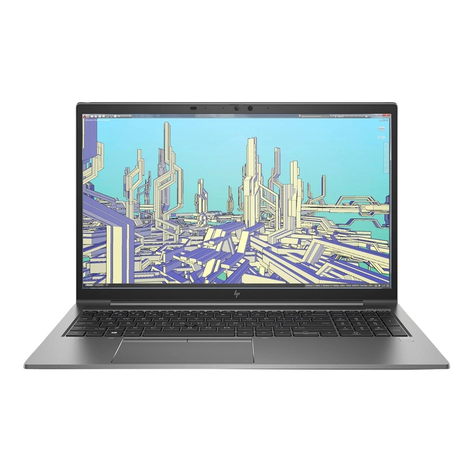 HP ZBook Firefly 15 G8 i7-1185G7 16GB 512GB SSD Win11 Pro FPR 15.6in