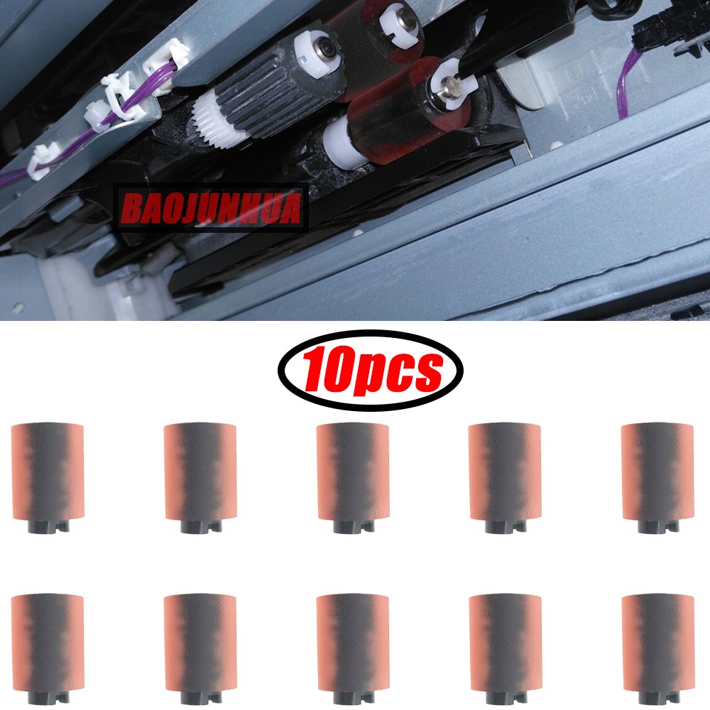 10pcs Pickup Roller A00J563600 for Konica Minolta 552 652 C200 C203 C220 C253