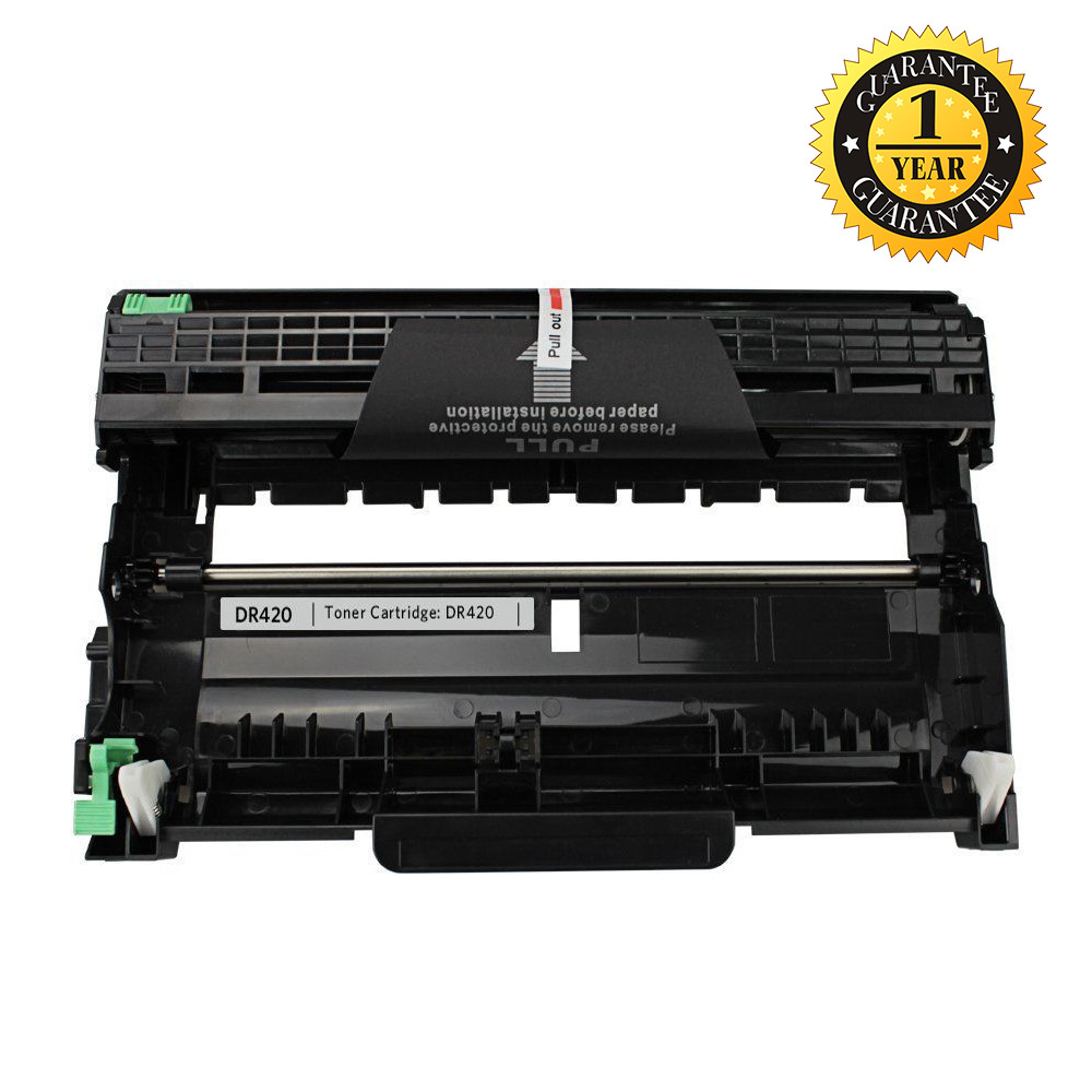 DR420 DR-420 Drum Unit Fits Brother HL-2230 HL2240 HL2240D HL2270DW HL2280DW