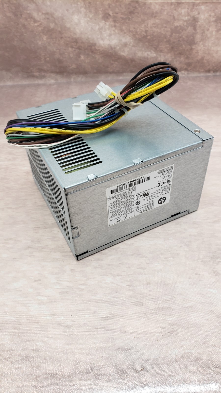 HP Genuine OEM Elite 8200 8300 CMT 320W 611483-001 613764-001 Power Supply