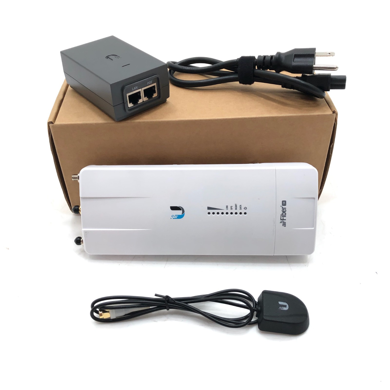 Ubiquiti airFiber AF-3X-US Long Range PtP Carrier Backhaul Radio Kit 3GHz
