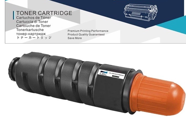 Compatible For Canon GPR-39 Black Toner for Canon imageRUNNER 1730, 1740, 1750