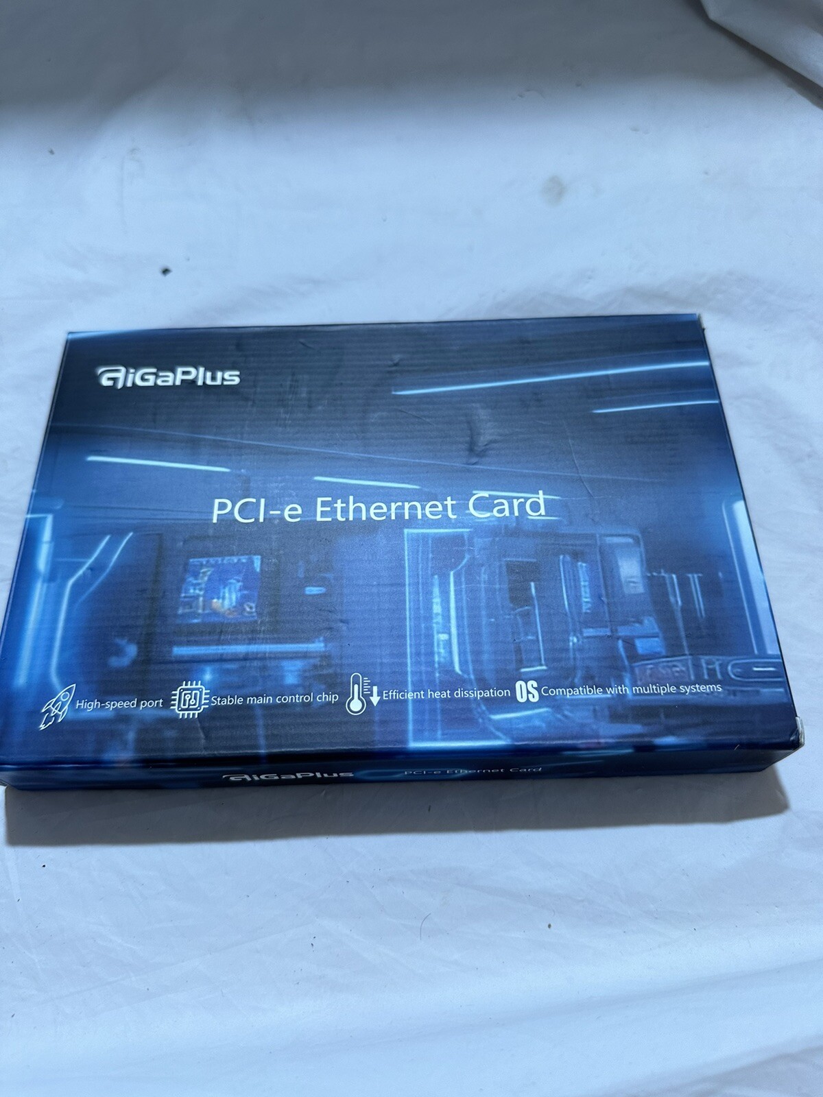 GiGaPlus GP-X520-1S 10G Ethernet Card B1