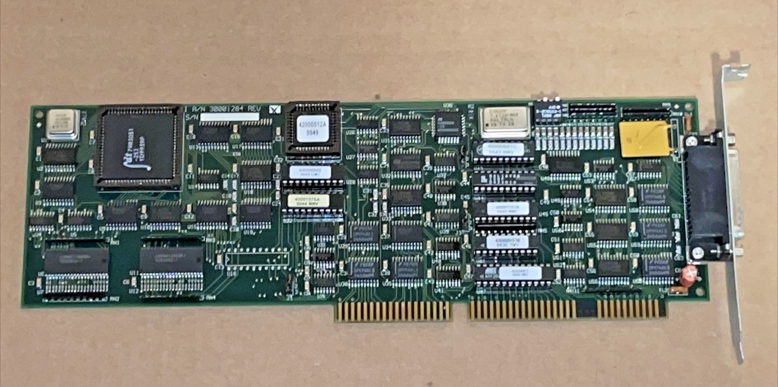 Digi 50000202 ISA PC/X EM XEM Host Adapter