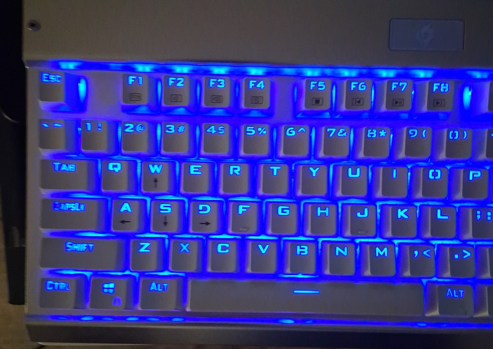 EagleTec Wired Mechanical keyboard ET-KG011