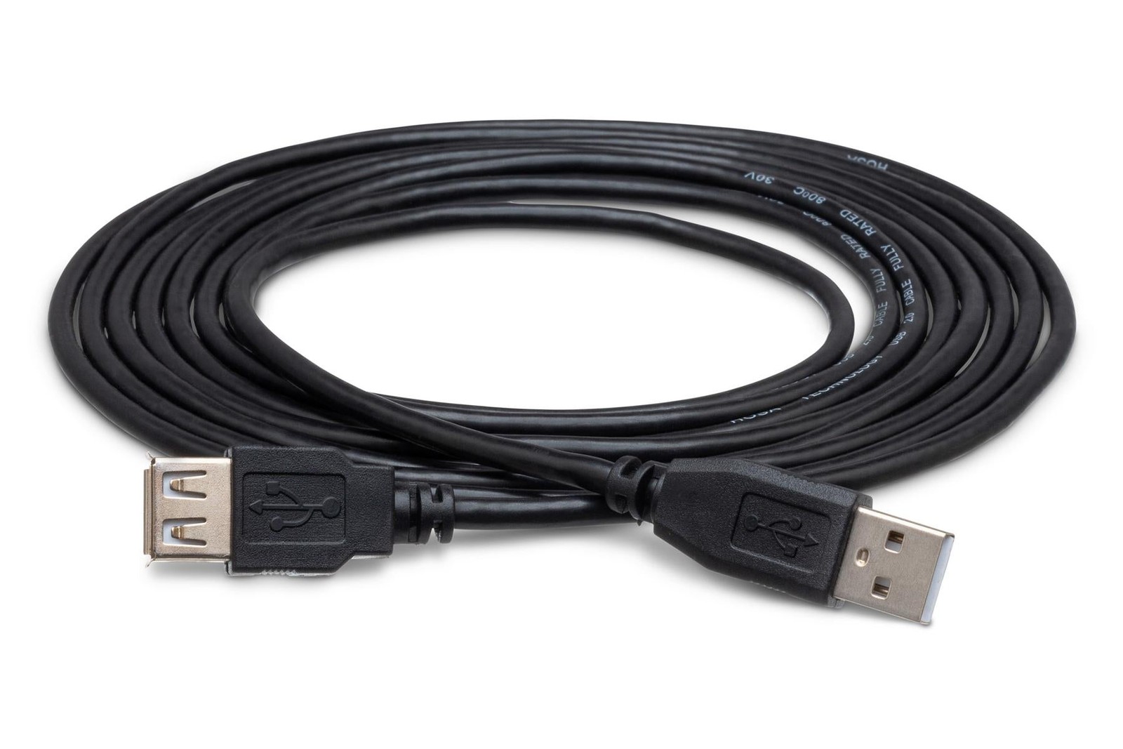 Hosa USB-205AF USB Extension Cable 5 foot