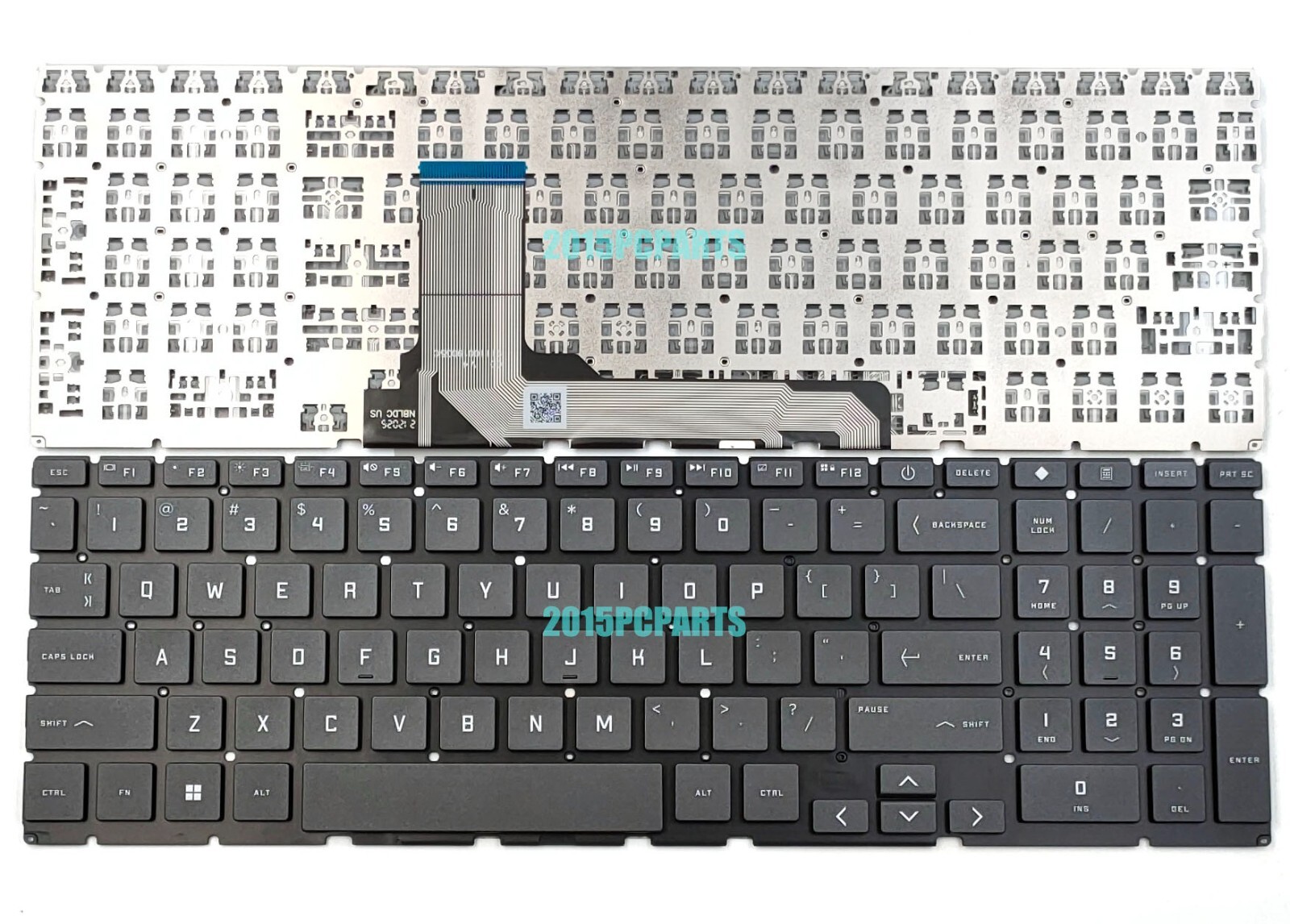 New HP Victus 16-D 16-D0010CA 16-D0013DX 16-D0020CA 16-D0023DX Keyboard US