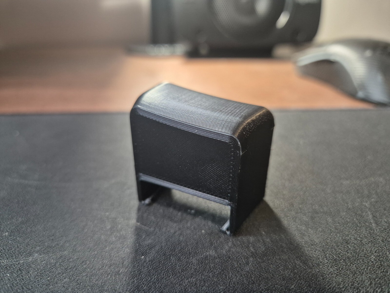 3D printed part for Razer Taurus 1/2/pro (Space Bar Riser) - long version
