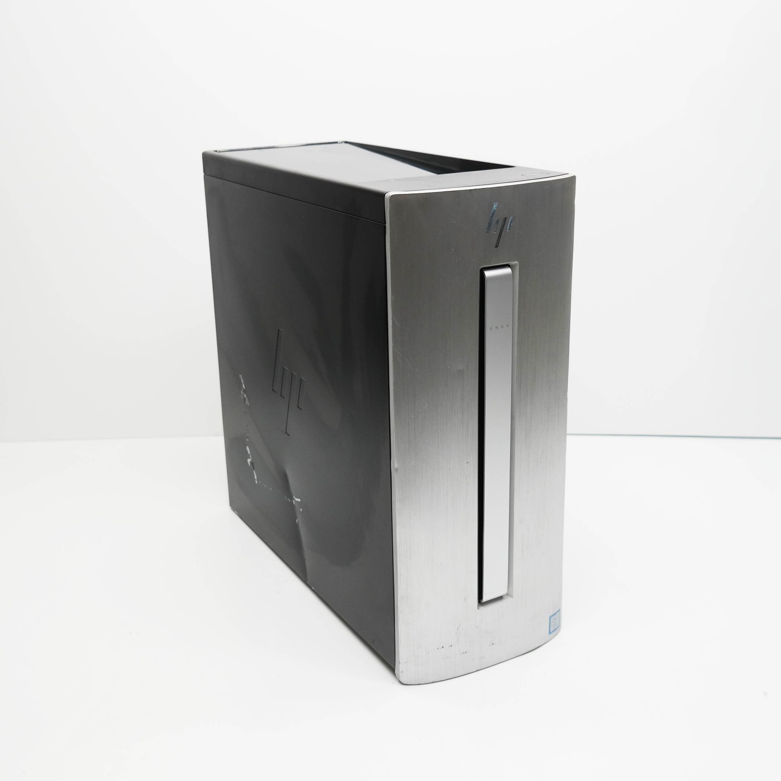 HP ENVY 750-537cb Desktop Intel Core i7-7700 12GB 1TB + 128GB