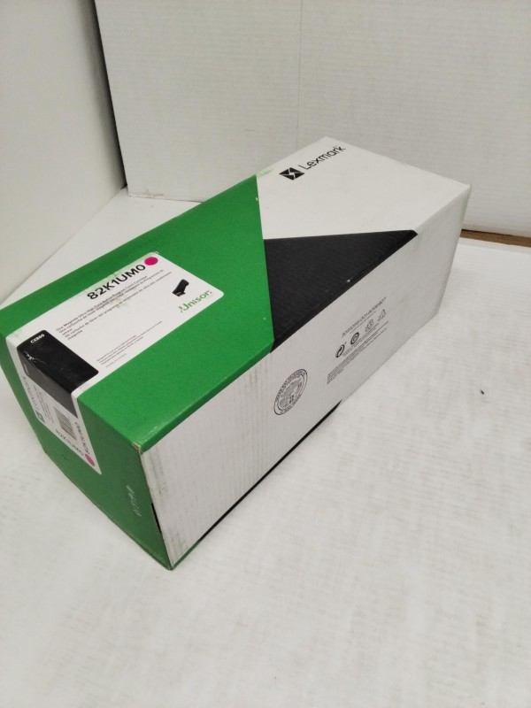Lexmark 82K1UM0 Toner Ctg Magenta for Lexmark CX860de