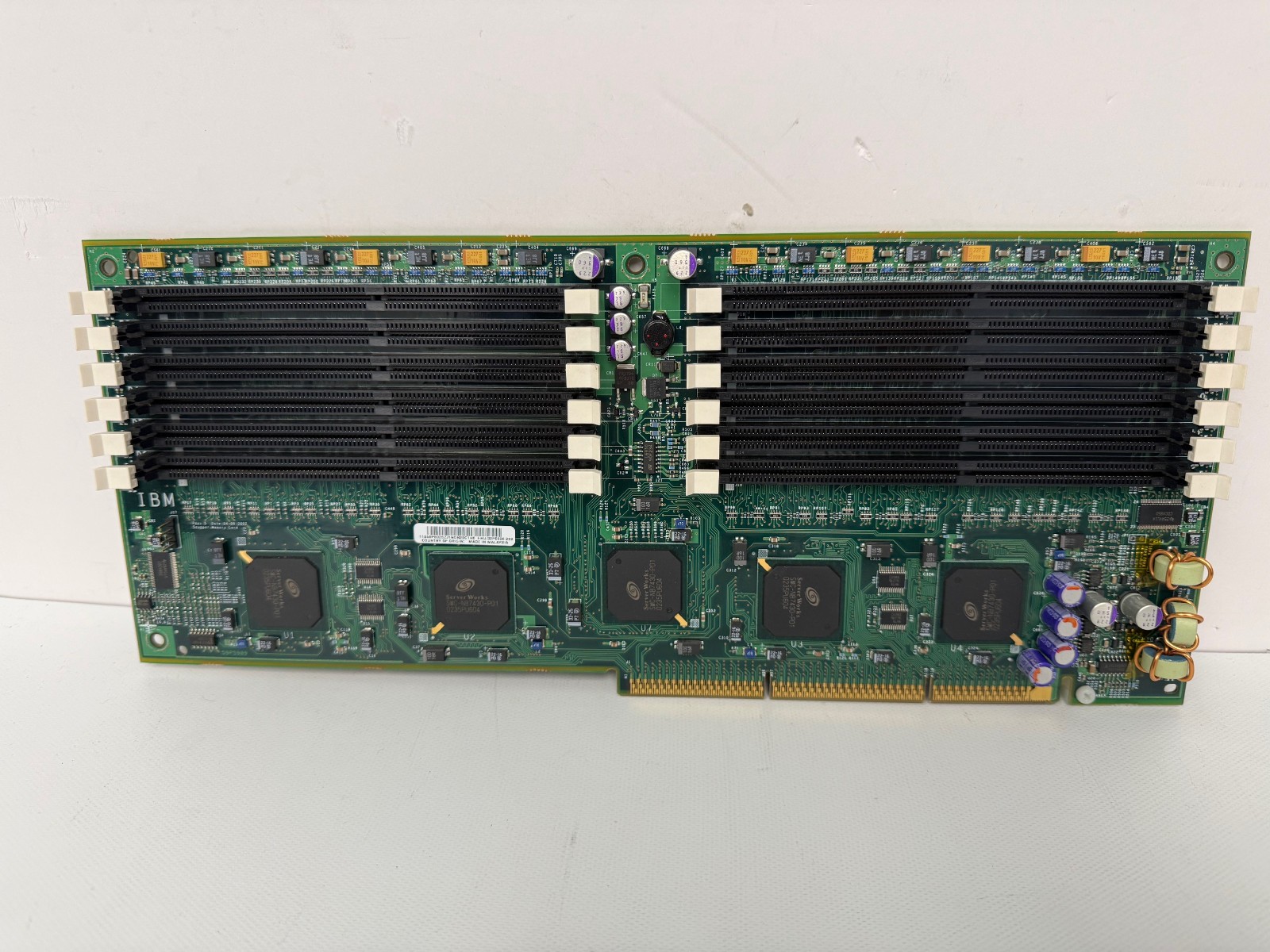 IBM 32P0836 MEMORY CARD BOARD XSERIES 255 8685 WITH WARRANTY