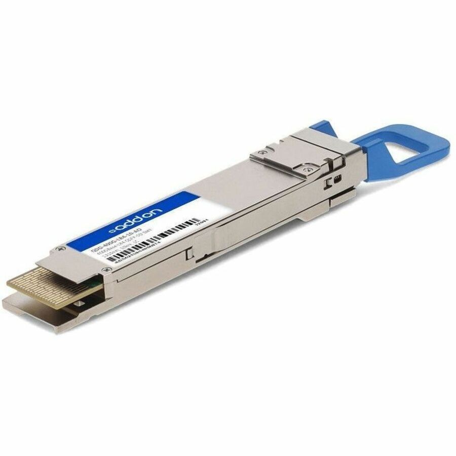 AddOn Juniper Networks QDD-400G-LR4-10 Compatible TAA 400GBase-LR4 QSFP-DD