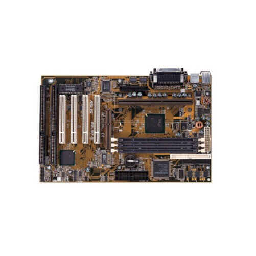 Asus P2L97-S SCSI motherboard 3 DIMM sockets. EIDE. Ultra DMA/33. 2 x Com ports,