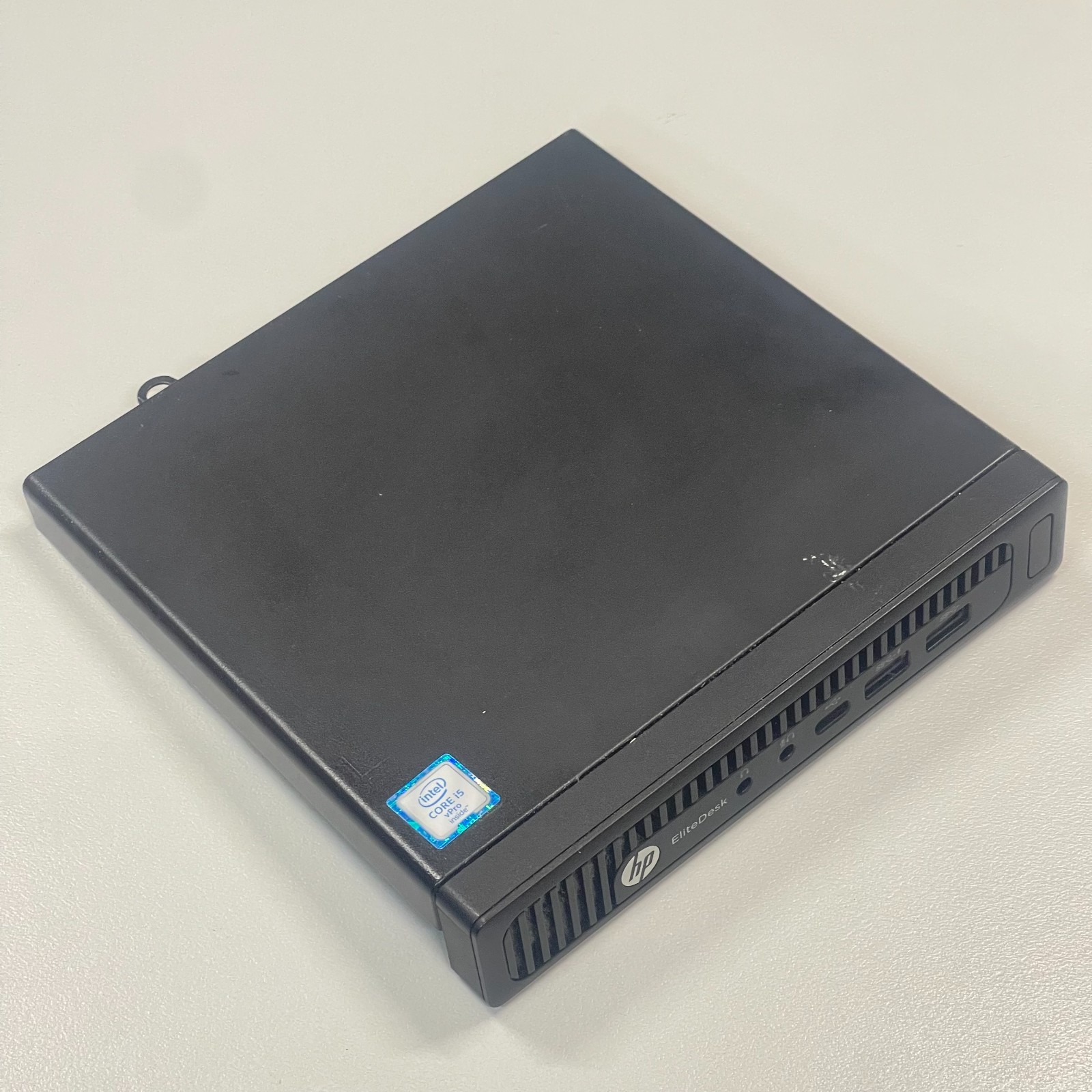 Genuine HP EliteDesk 800 G2 Mini Top Access Panel Cover Front Bezel 810564-001