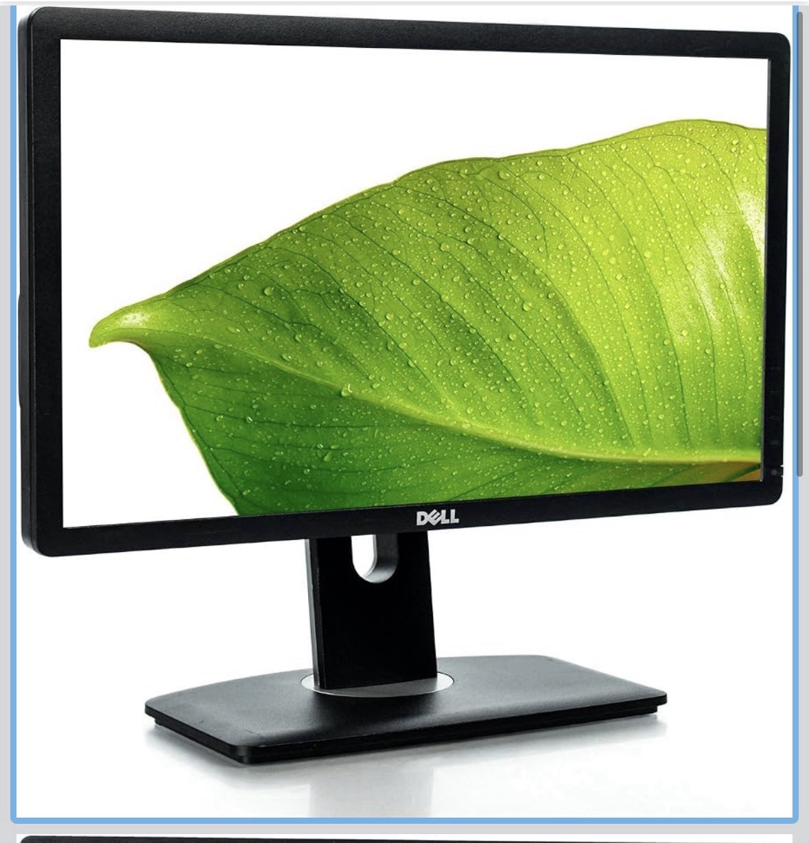 Dell Professional P2012H 20-Inch Monitor with LED Screen (BRAND NEW IN BOX)