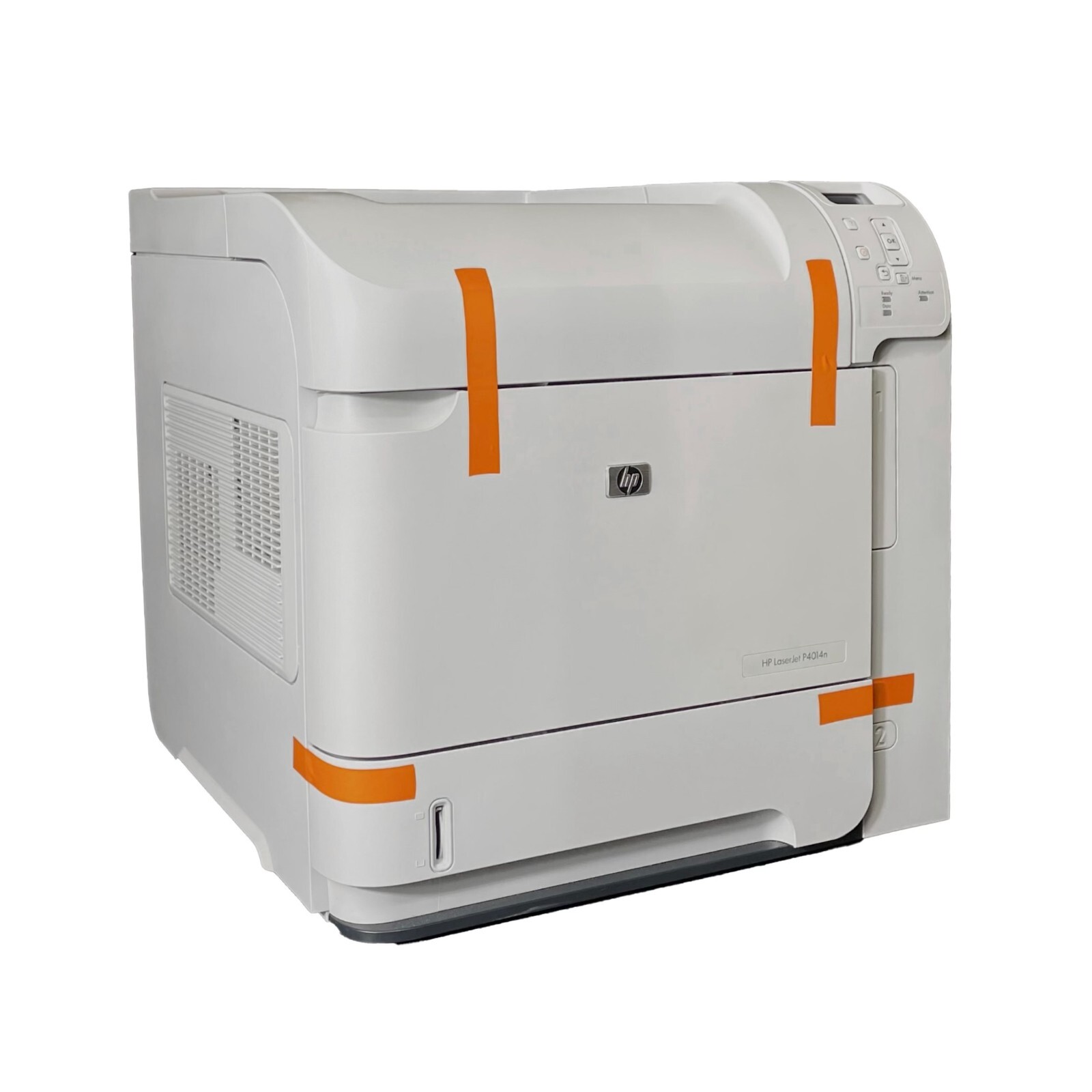 HP LaserJet P4014n Monochrome Workgroup Laser Printer CB507A