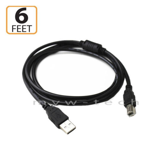 USB Cable Cord For Mettler Toledo BC-60 BC-60U BC-150 BC-150U BC-3L BC-3LU Scale