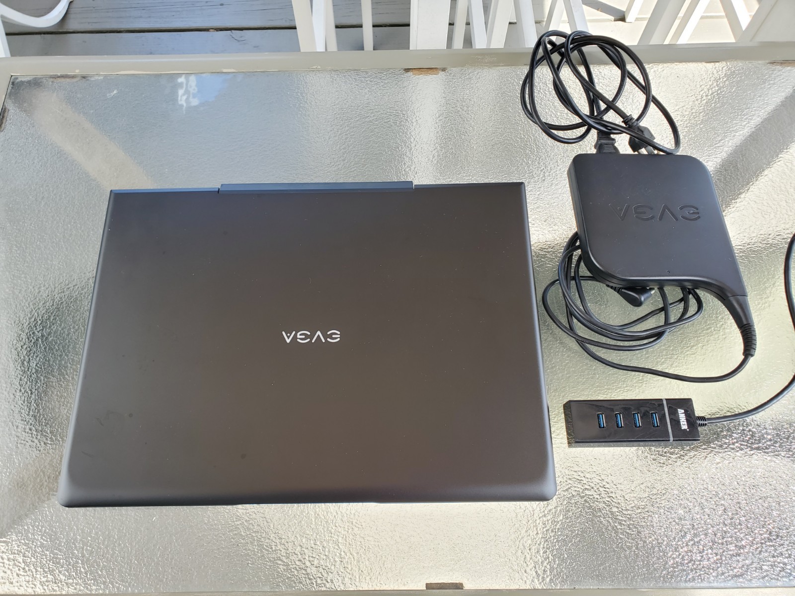 EVGA SC17 17" 4k Gaming Laptop w/ GTX 1070  i7 6820HK 32gb RAM 1TB NVME 1TB HDD