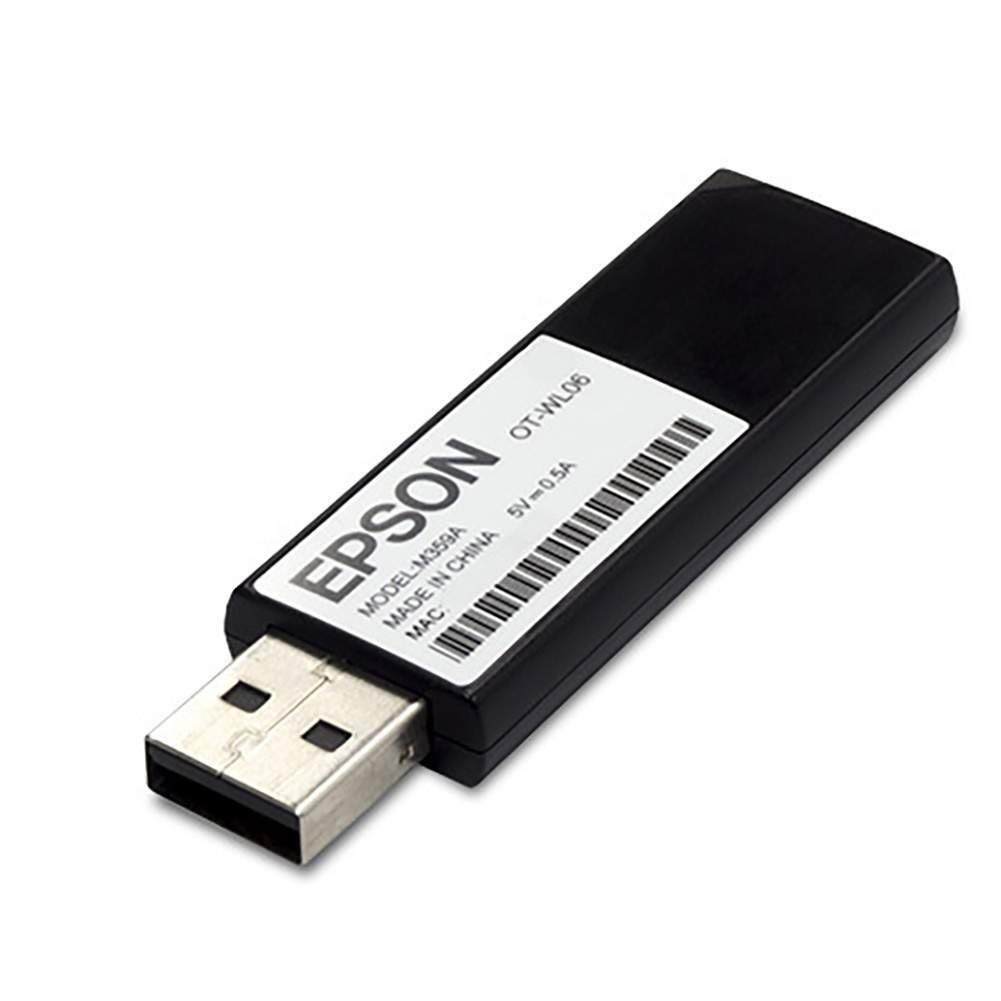 OT-WL06 M359A New USB Wi-Fi Dongle 2.4 5GHz For EPSON Printer TM-T20III TM-m30II