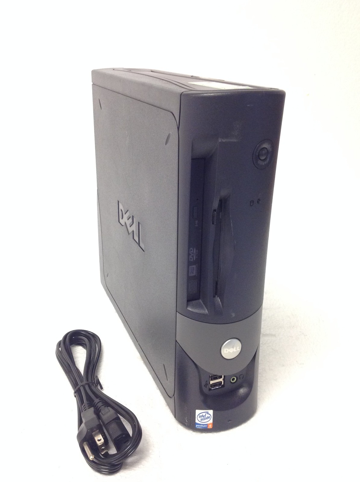 Dell OptiPlex GX280 Pentium 4 3.4GHz Computer w 1GB RAM, DVD-RW,Floppy FOR PARTS