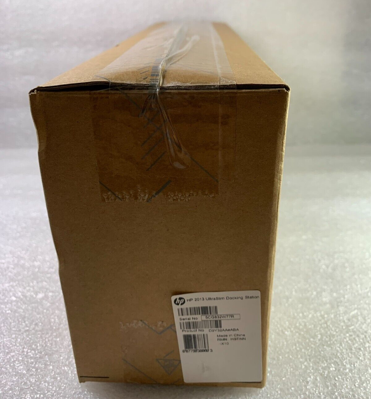 NEW HP 2013 UltraSlim Docking Station D9Y32AA#ABA 