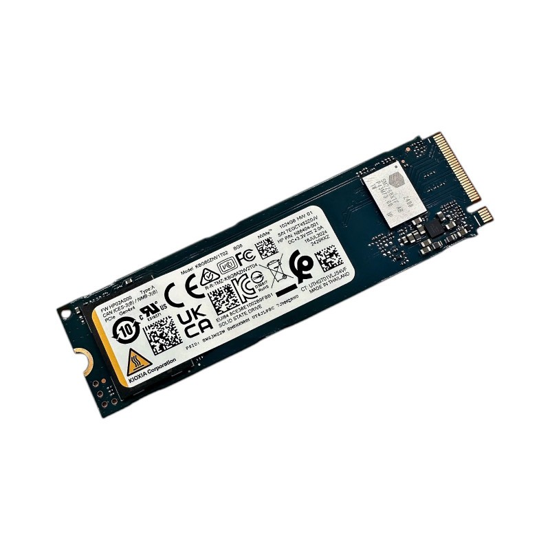 N86404-001 - 1024GB Pcie GEN4X4 Solid State Drive (SSD)