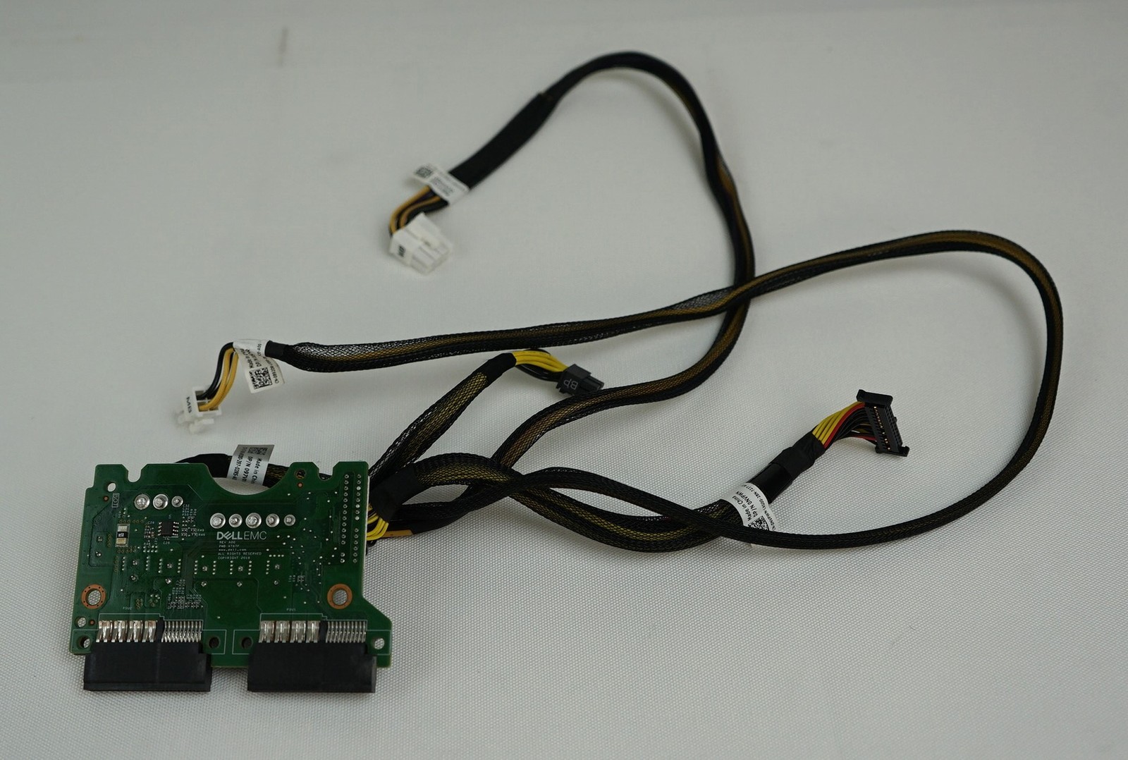 Power Interface Board Dell 766NF Power Distribution Interface Board for