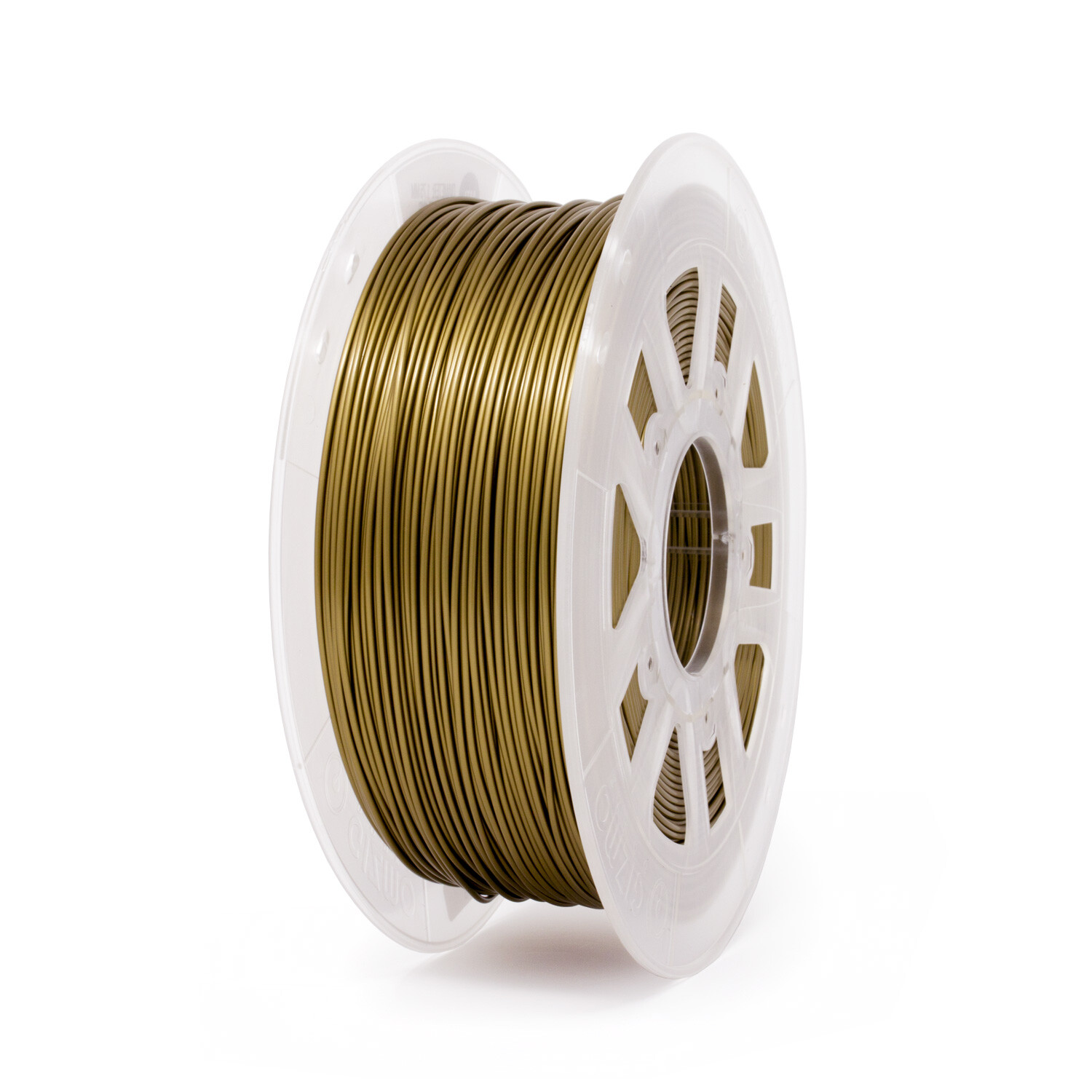 Gizmo Dorks Metal Fill Bronze or Copper 3D Printer Filament 1 kg for 3D Printing