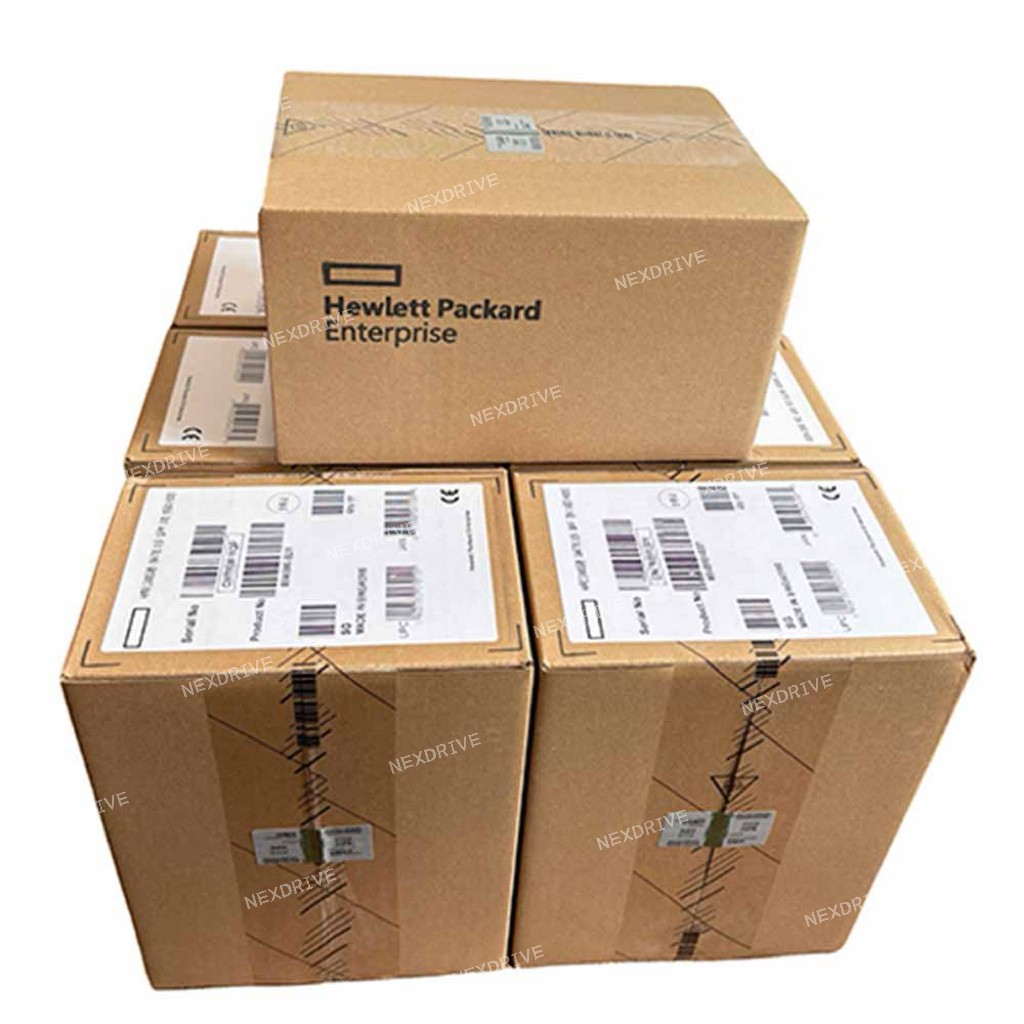 HPE 1.92TB P09693-B21 P09848-001 SATA 6Gb/s RI LFF 3.5" Hot Swap SSD Drive