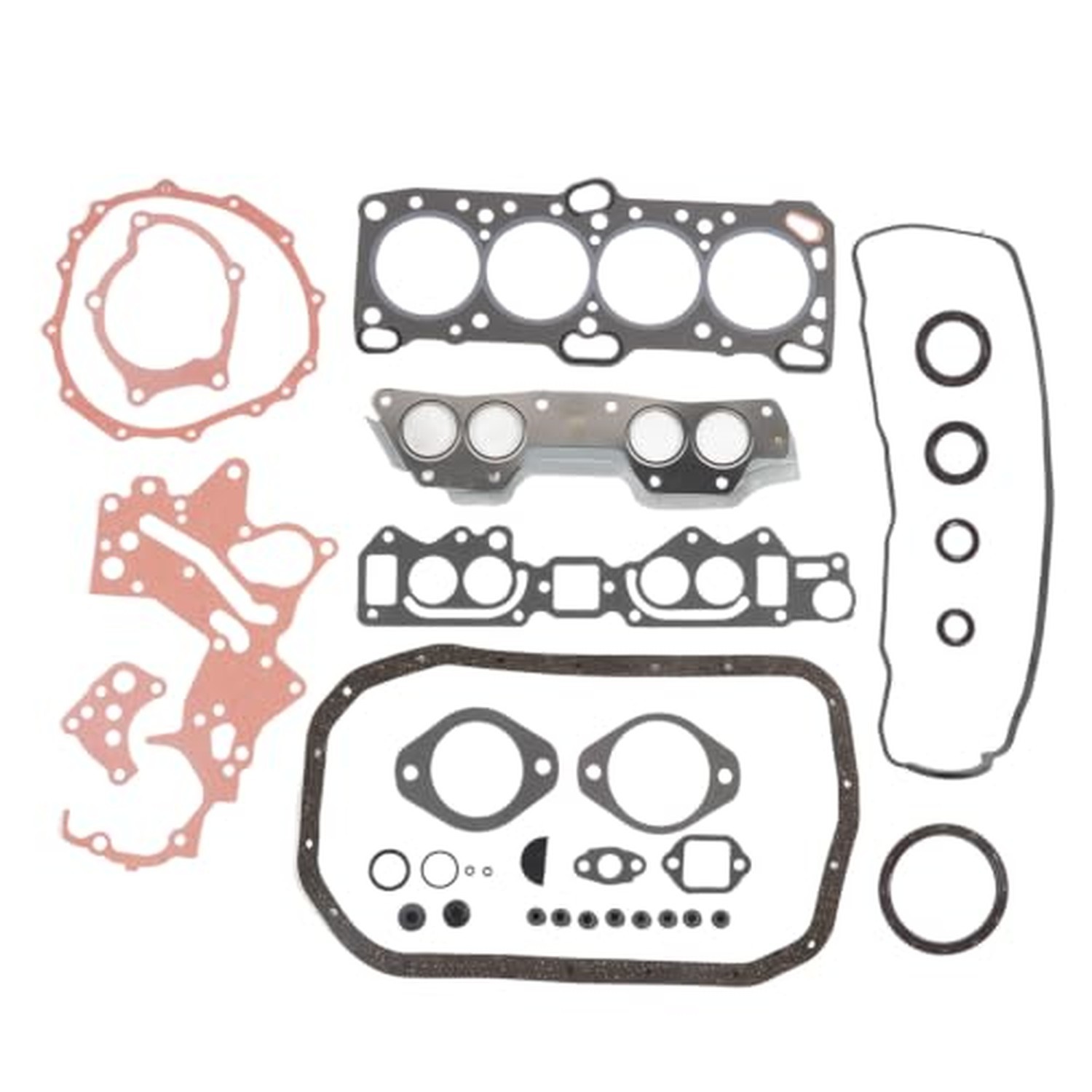 PANGOLIN 4G63 4G63T Engine Gasket Kit 8V for Clark LPG GC15 Forklift and for ...