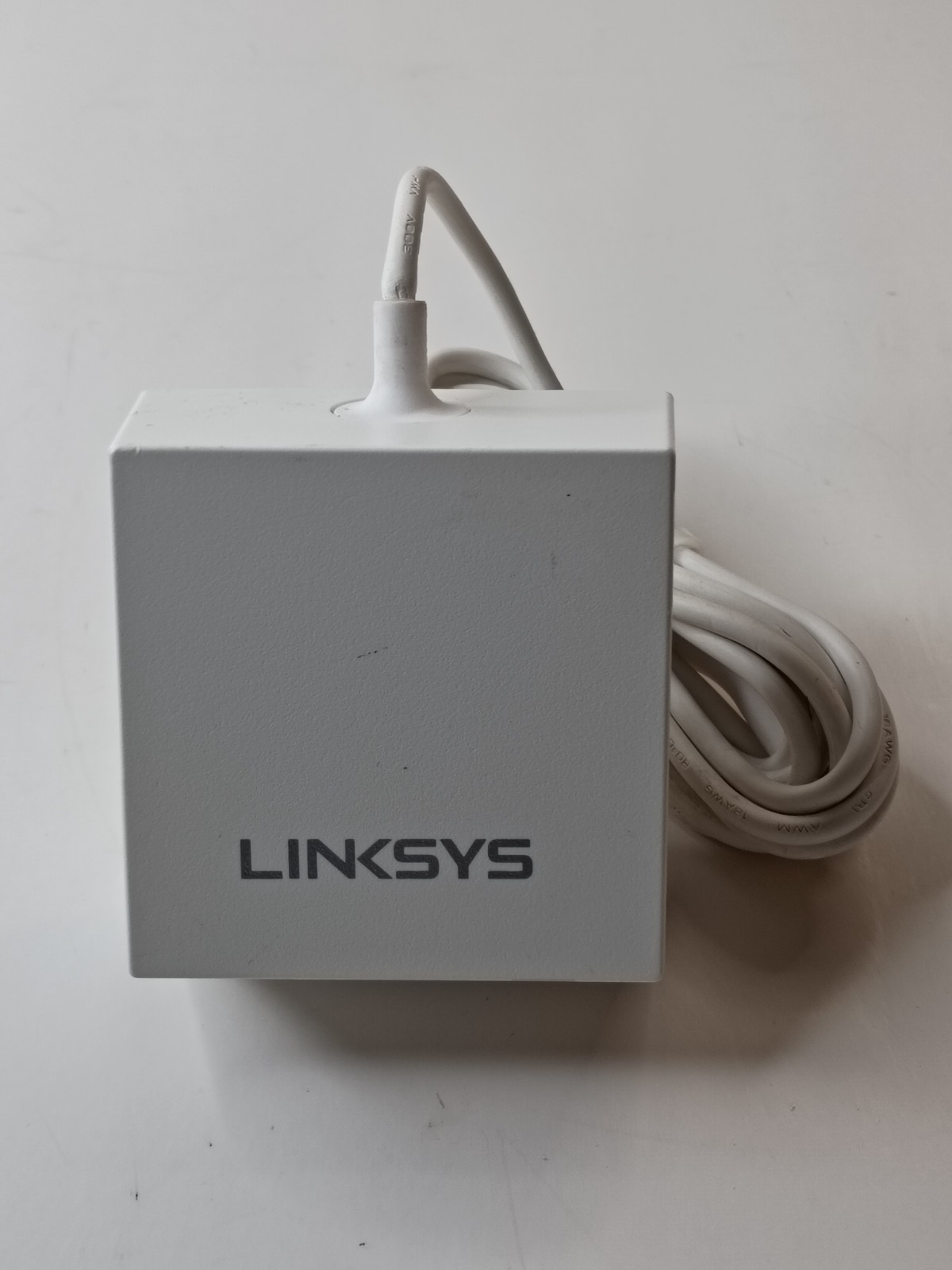 Genuine Linksys 12V  UK 3 Pin AC Power Supply (MU24A6120200-B2)