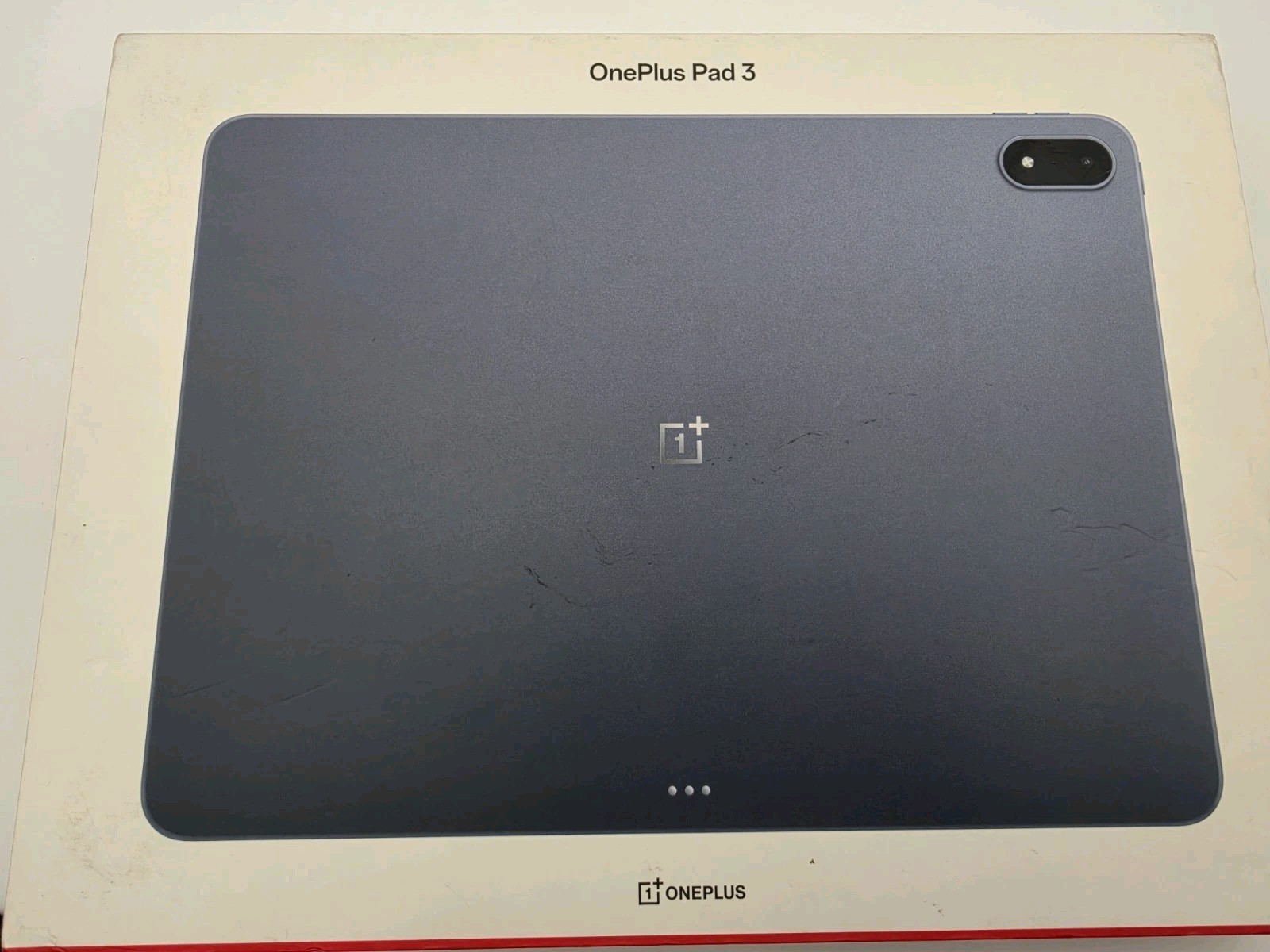 OnePlus Pad 3 16GB 512GB Wi-Fi Storm Blue 