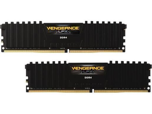 Corsair Vengeance LPX 16GB 2x8GB DDR4 RAM 3200MHz CMK16GX4M2B3200C16