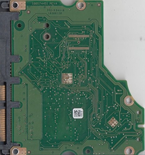 ST31000528AS, 9SL154-023, HP35, 0167 B, Seagate SATA 3.5 PCB (PCB)