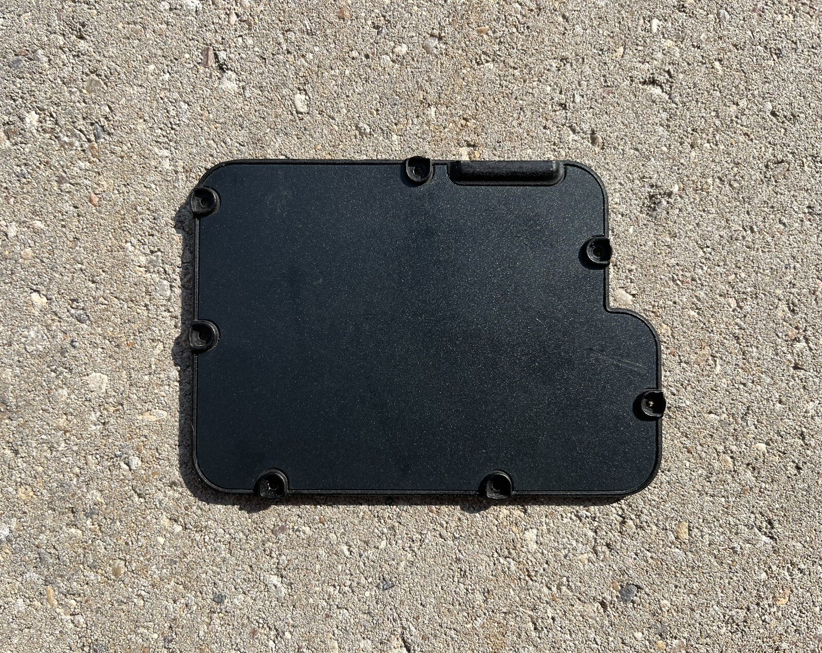 Genuine OEM Back/Rear SSD Memory  Cover/Door for Getac F110 Tablet