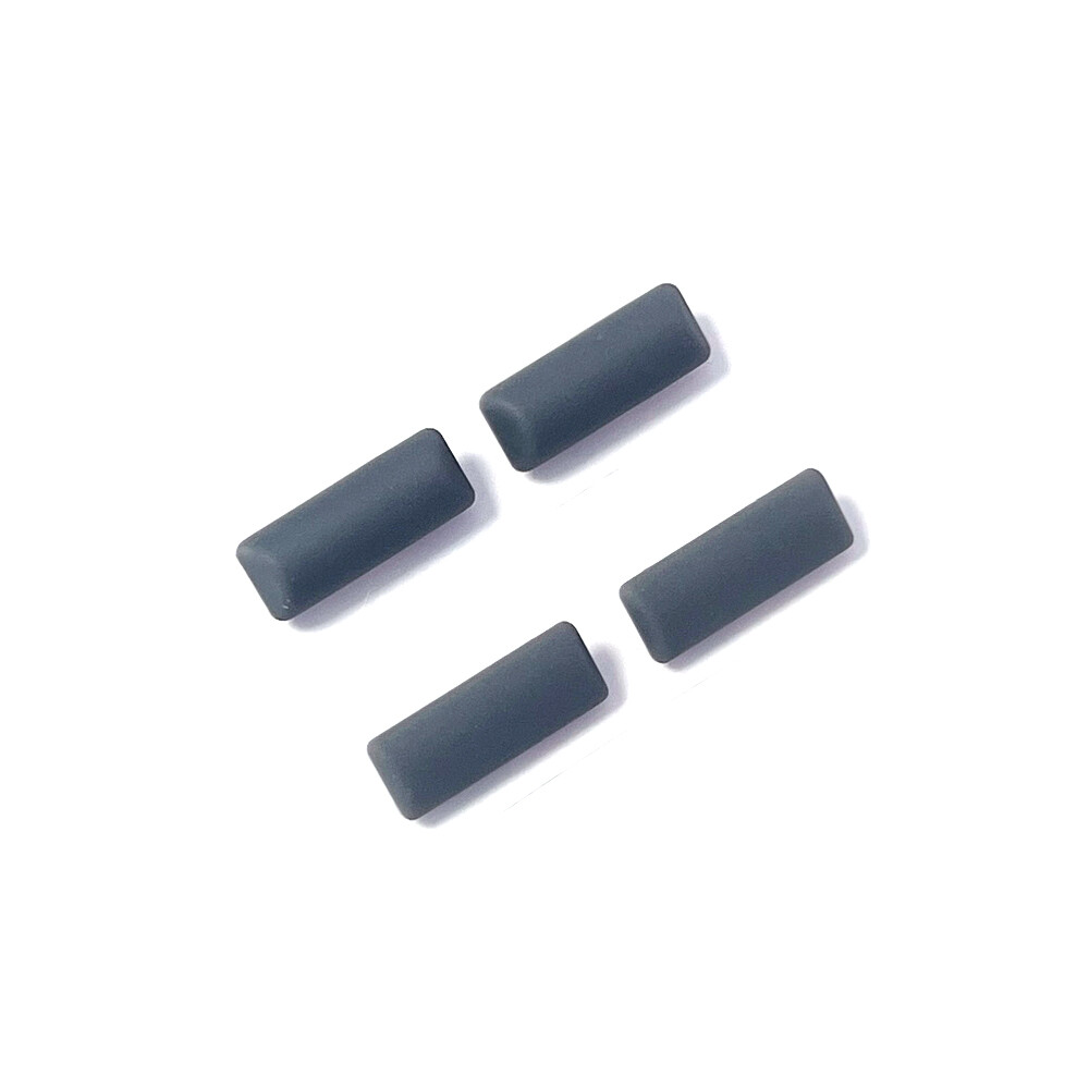 4pcs Bottom Cover Rubber Feet For LENOVO ThinkPad T14 Gen 2 20W0 20W1 20XK 20XL