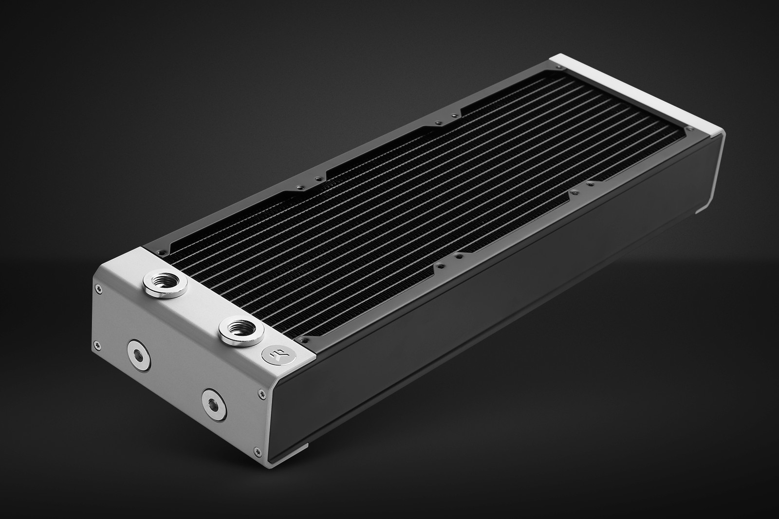 EKWB EK-Quantum Surface X360M Radiator - Black