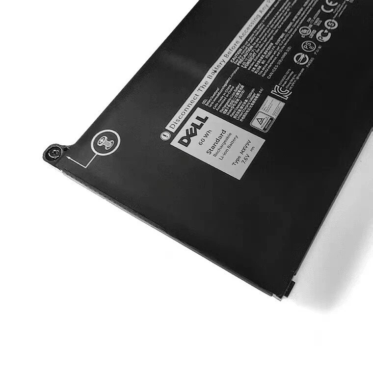 OEM 60WH MXV9V Battery For Dell Latitude 5300 5310 7300 7400 829MX 5VC2M NEW US