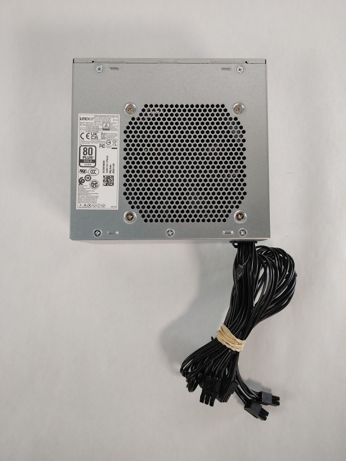 Liteon Acer Predator Orion 3000 / Nitro N50 500 W 6 Pin ATX Desktop Power Supply