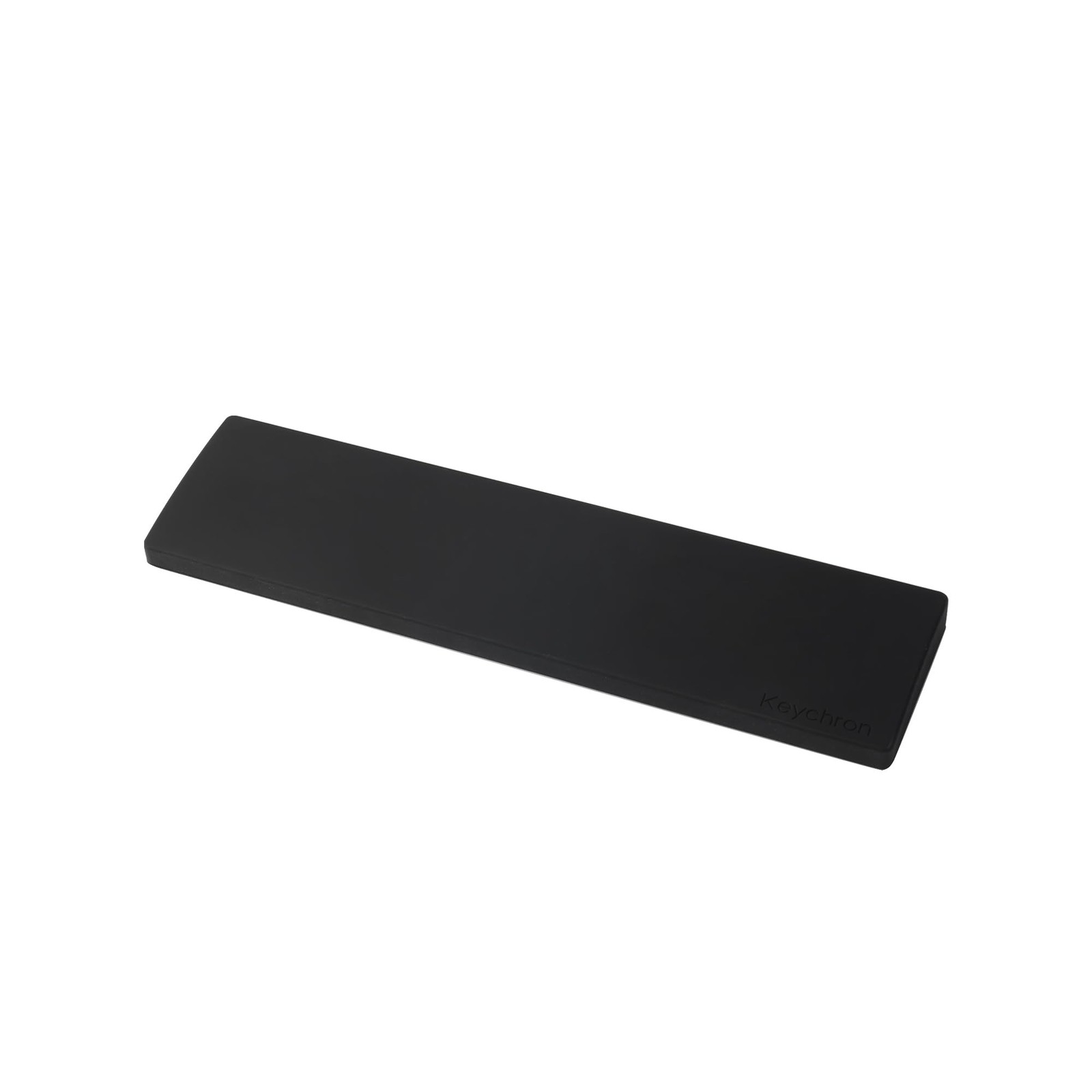 Keychron 12.48" Silicone Wrist 12.43"-75% Layout-K2/K6 (Pro/Max/HE), Black