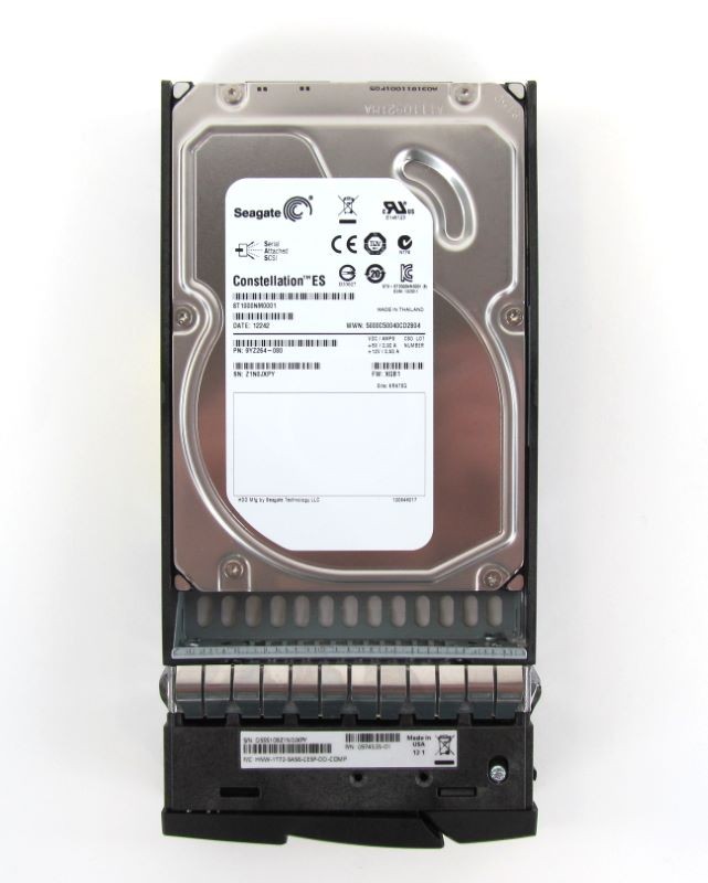 Compellent 9YZ264-080-CML Legacy 1TB SAS 7200RPM 6Gbps vt