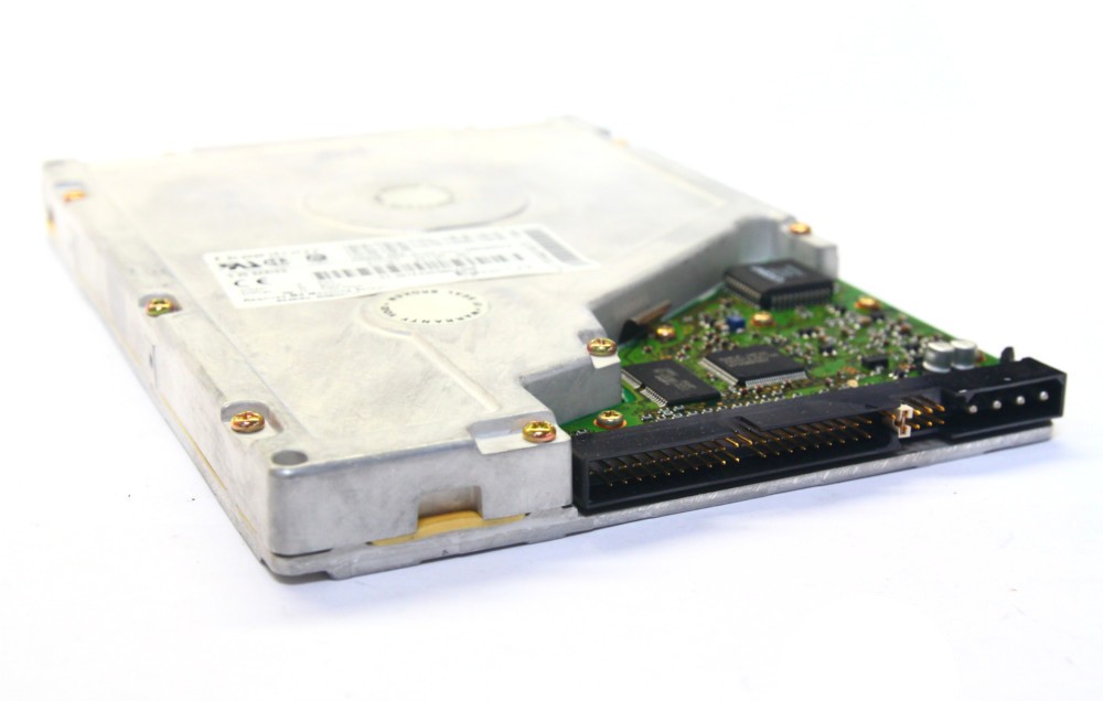 Quantum Bigfoot 1280AT 1.28GB IDE/P-ATA HDD 5.25" Hard Drive 3600rpm BF12A011