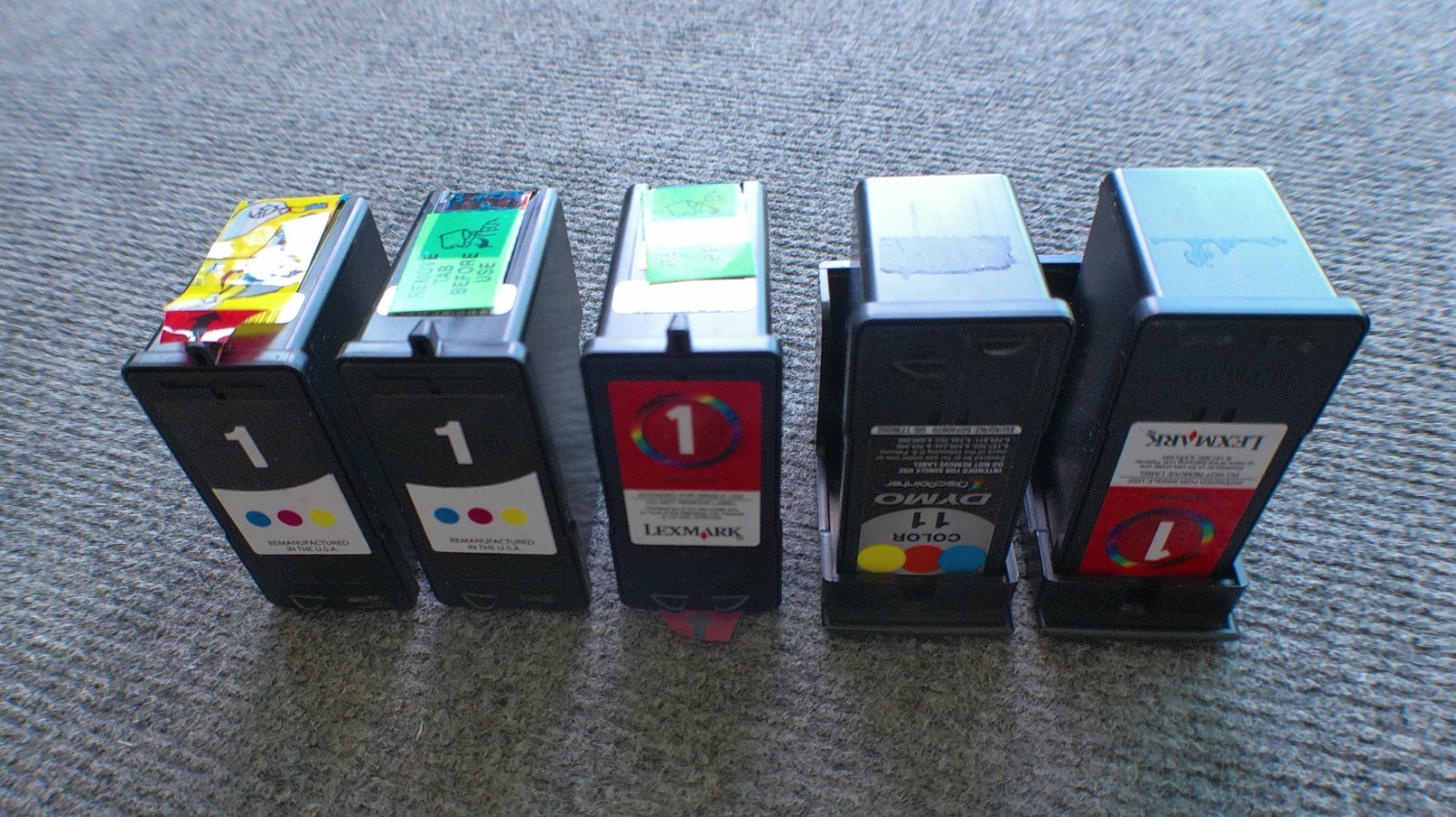 Dymo DiscPainter cartridge