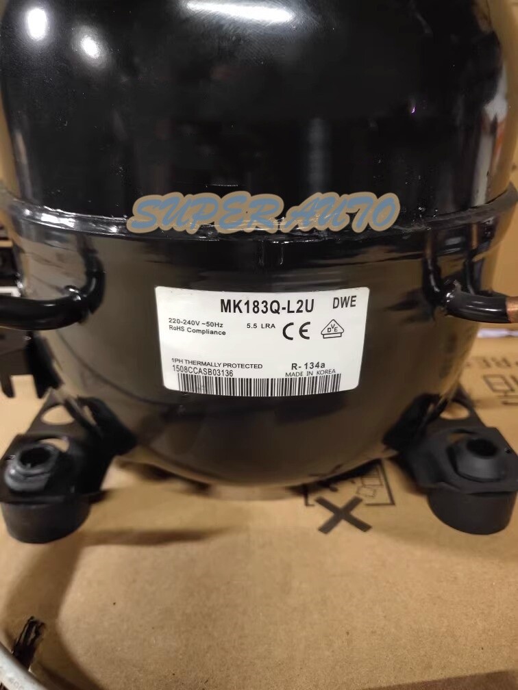 1Pcs New Refrigeration Compressors MK183Q-L2U