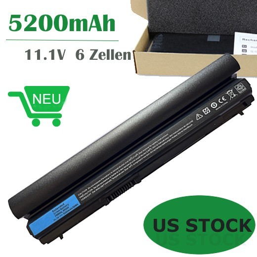 Battery for Dell Latitude E6120 E6220 E6230 E6320 XFR E6330 E6430S FRROG KFHT8