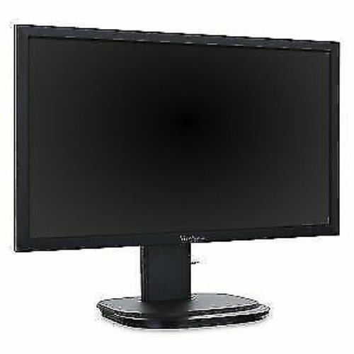 ViewSonic VG2449 24" Speakers MVA LED Monitor with built-in Speakers