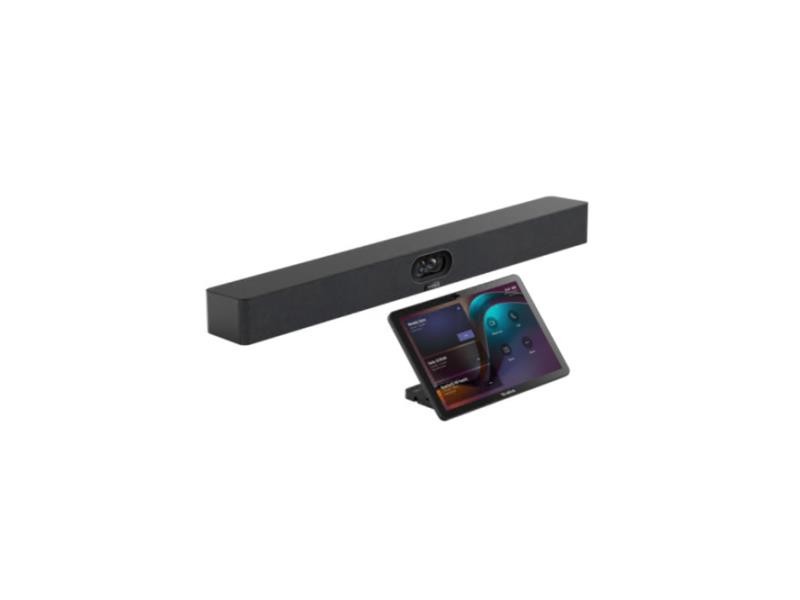Yealink A40-031 All-in-One Video Conference Bar with CTP25 Touch Console 1206676
