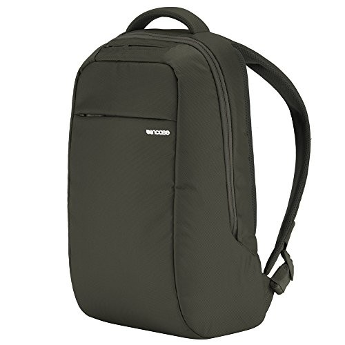 Anthracite - Incase ICON Lite Backpack with Laptop / Tablet Compartment up to 15