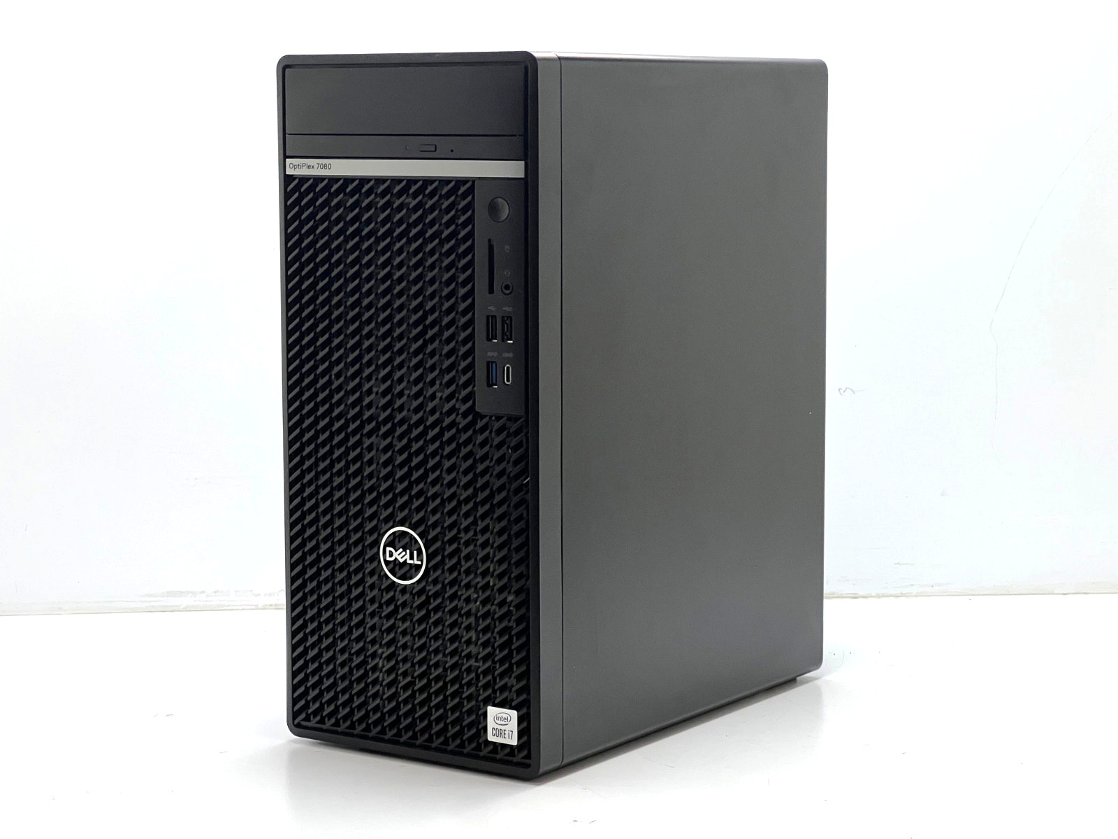 Dell OptiPlex 7080 Tower | i7-10700 | 8GB RAM | 256GB NVMe | LINUX | READ
