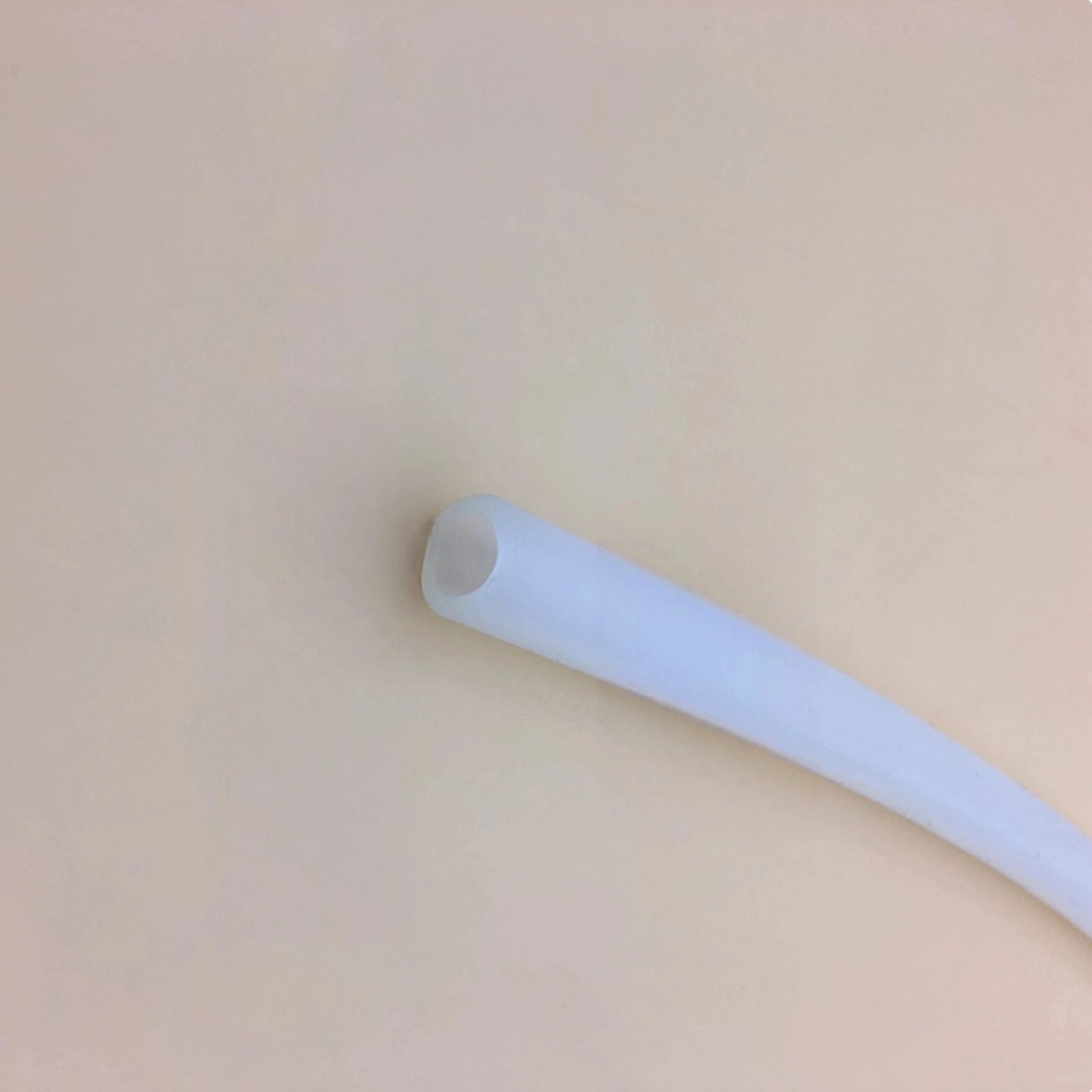 1M(39inch) LED UV Lamp Silicone Tube UV Flatbed Printer Heat Resistant